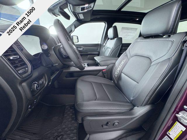 new 2025 Ram 1500 car, priced at $60,891