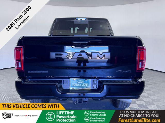 new 2025 Ram 2500 car, priced at $82,551