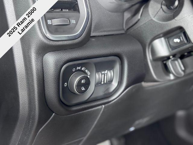 new 2025 Ram 2500 car, priced at $81,051
