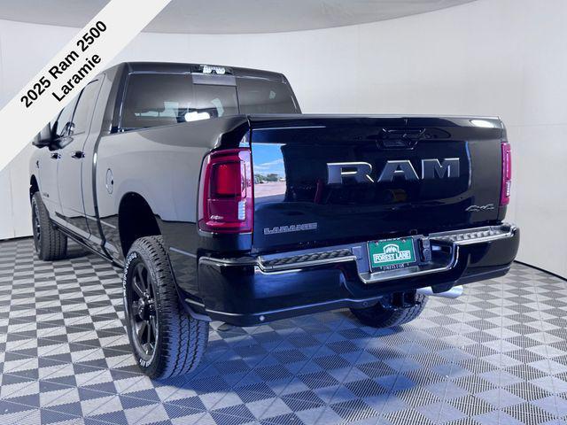 new 2025 Ram 2500 car, priced at $81,051