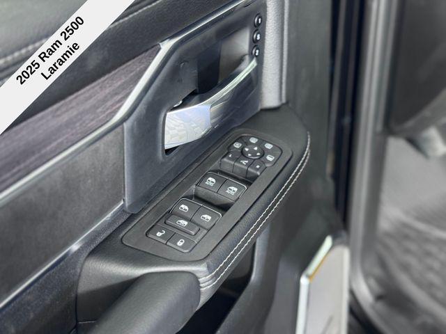 new 2025 Ram 2500 car, priced at $81,051
