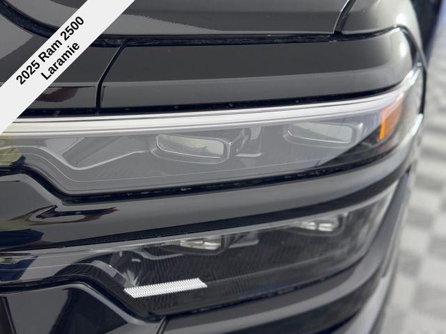 new 2025 Ram 2500 car, priced at $81,051