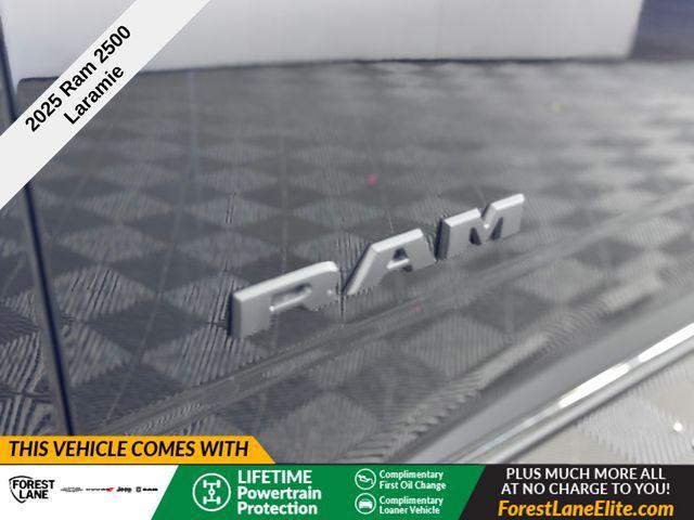 new 2025 Ram 2500 car, priced at $82,551