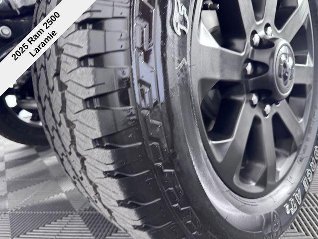new 2025 Ram 2500 car, priced at $81,051