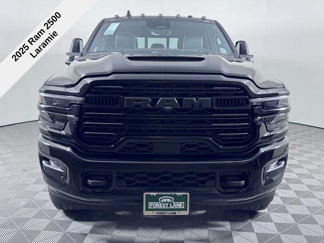 new 2025 Ram 2500 car, priced at $81,051