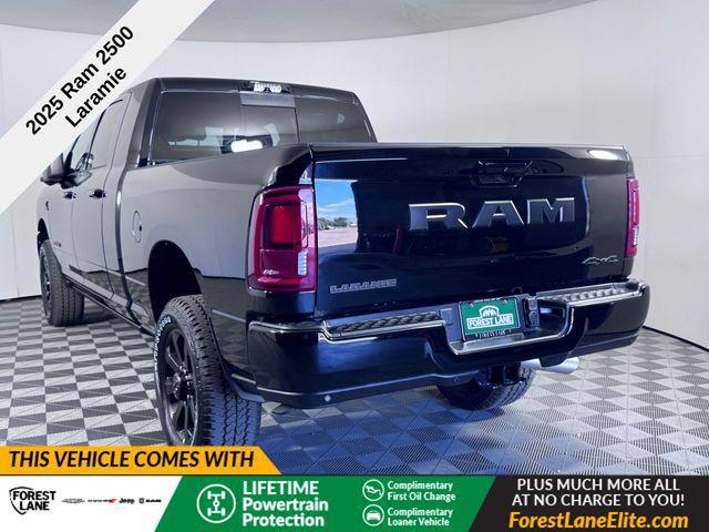new 2025 Ram 2500 car, priced at $82,551