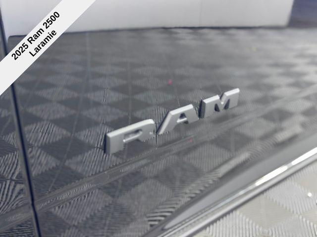 new 2025 Ram 2500 car, priced at $81,051