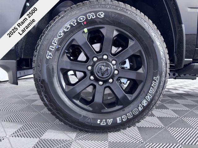 new 2025 Ram 2500 car, priced at $81,051