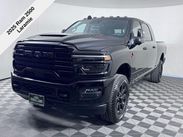 new 2025 Ram 2500 car, priced at $81,051