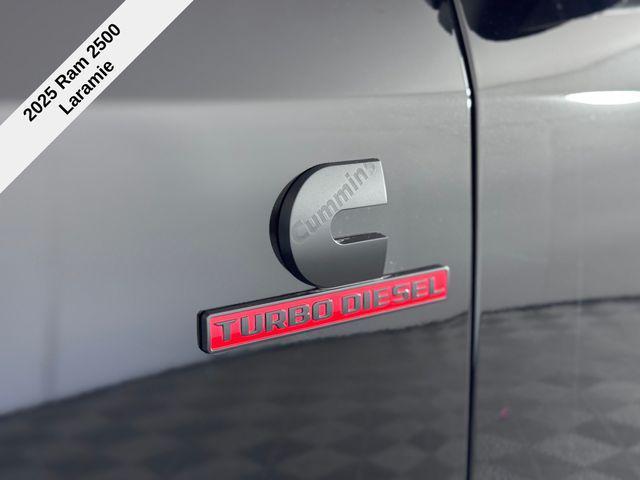 new 2025 Ram 2500 car, priced at $81,051