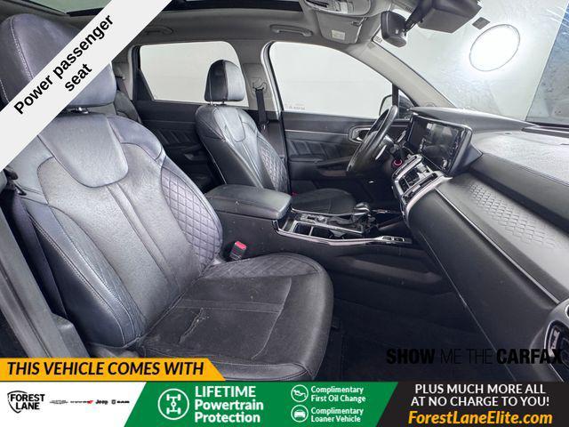 used 2021 Kia Sorento car, priced at $23,767