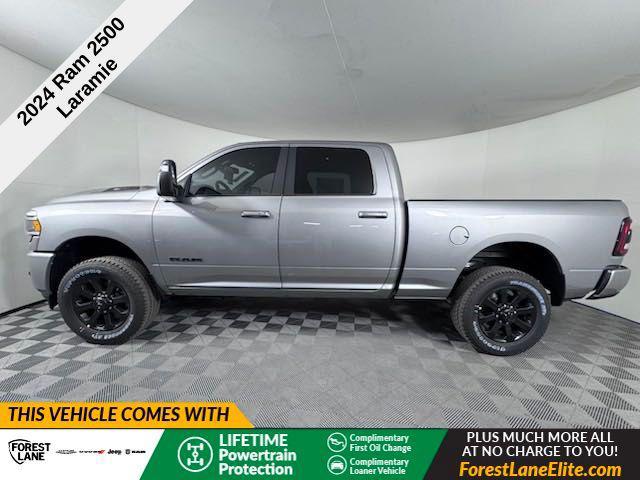 new 2024 Ram 2500 car, priced at $61,597