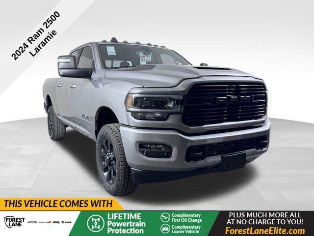 new 2024 Ram 2500 car, priced at $61,597