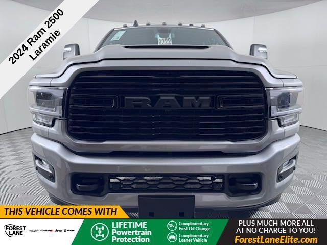 new 2024 Ram 2500 car, priced at $61,597