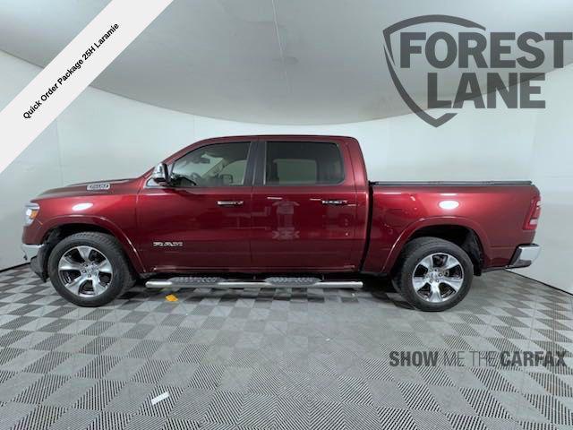 used 2019 Ram 1500 car, priced at $26,750