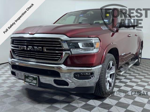 used 2019 Ram 1500 car, priced at $26,750