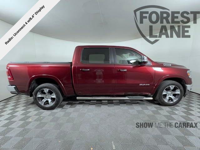 used 2019 Ram 1500 car, priced at $26,750