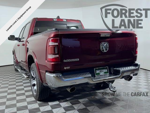 used 2019 Ram 1500 car, priced at $26,750