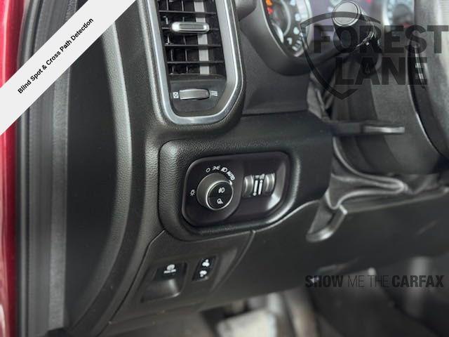 used 2019 Ram 1500 car, priced at $26,750