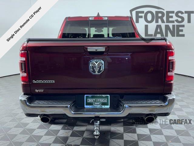 used 2019 Ram 1500 car, priced at $26,750