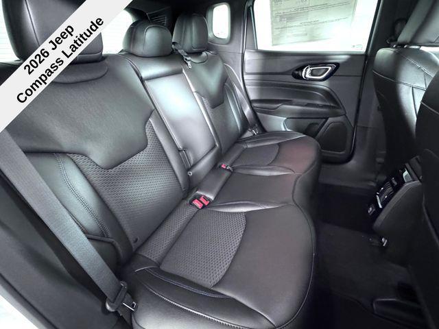 new 2026 Jeep Compass car, priced at $29,139