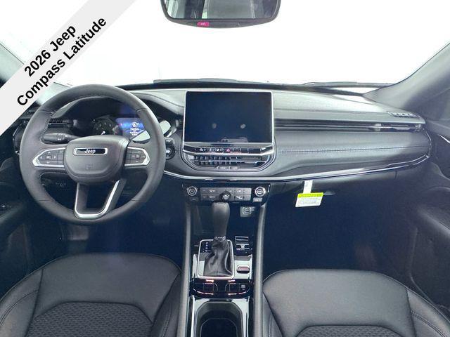 new 2026 Jeep Compass car, priced at $29,139