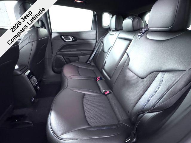new 2026 Jeep Compass car, priced at $29,139