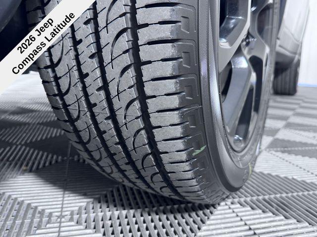 new 2026 Jeep Compass car, priced at $29,139