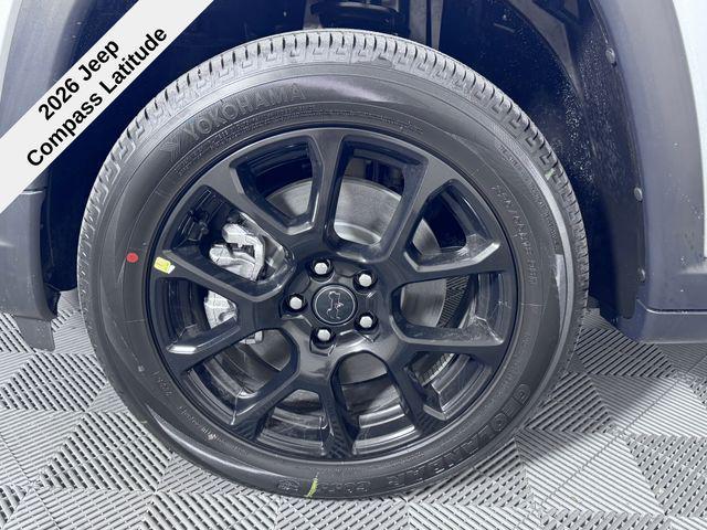 new 2026 Jeep Compass car, priced at $29,139