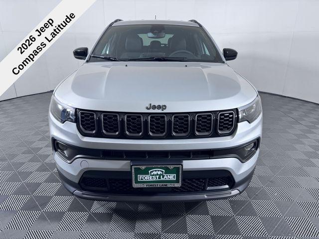 new 2026 Jeep Compass car, priced at $29,139