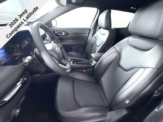 new 2026 Jeep Compass car, priced at $29,139