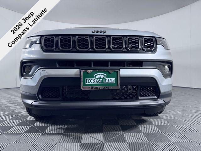new 2026 Jeep Compass car, priced at $29,139