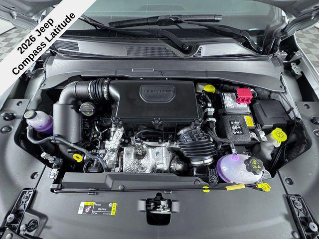 new 2026 Jeep Compass car, priced at $29,139