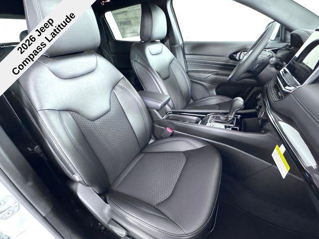 new 2026 Jeep Compass car, priced at $29,139
