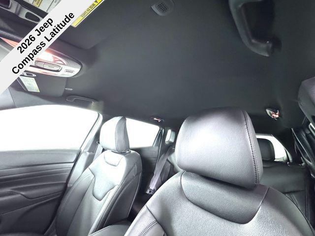 new 2026 Jeep Compass car, priced at $29,139