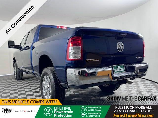 used 2023 Ram 2500 car, priced at $44,513