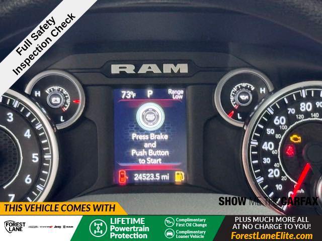 used 2023 Ram 2500 car, priced at $44,513