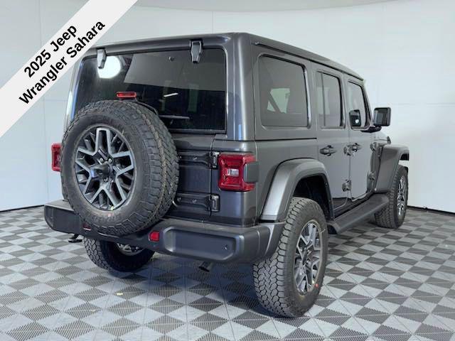 new 2025 Jeep Wrangler car, priced at $49,602