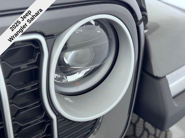 new 2025 Jeep Wrangler car, priced at $49,602