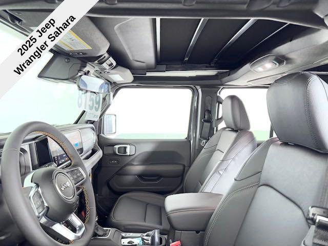 new 2025 Jeep Wrangler car, priced at $49,602