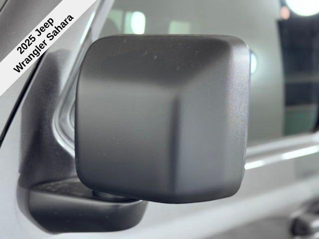 new 2025 Jeep Wrangler car, priced at $49,602
