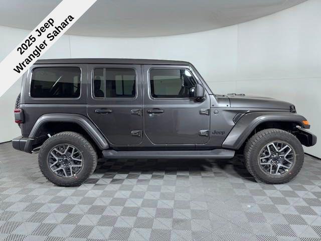 new 2025 Jeep Wrangler car, priced at $49,602