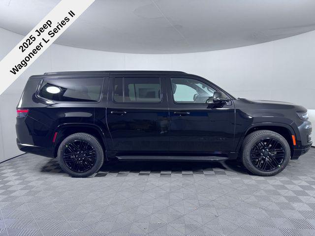 new 2025 Jeep Wagoneer L car, priced at $75,387