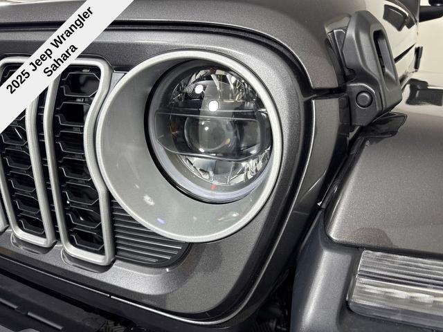 new 2025 Jeep Wrangler car, priced at $50,006