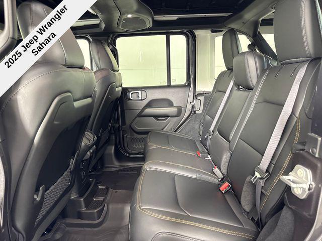 new 2025 Jeep Wrangler car, priced at $50,006