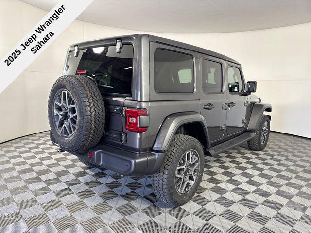 new 2025 Jeep Wrangler car, priced at $50,006