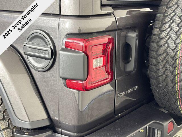 new 2025 Jeep Wrangler car, priced at $50,006