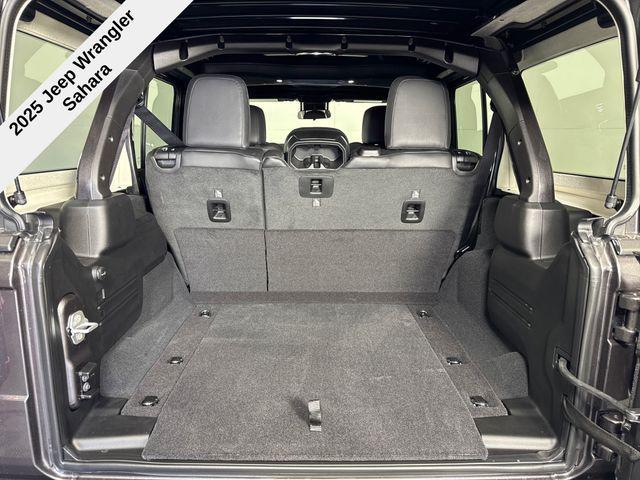 new 2025 Jeep Wrangler car, priced at $50,006