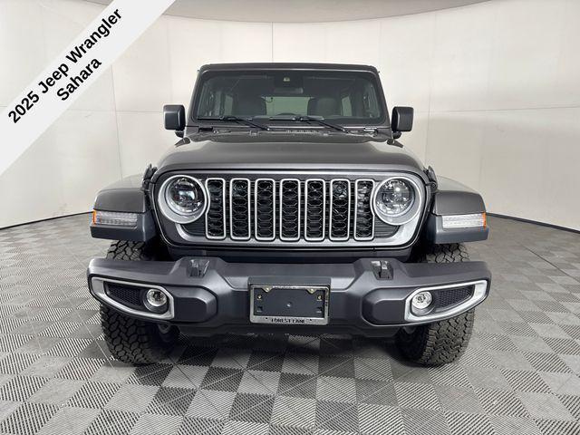 new 2025 Jeep Wrangler car, priced at $50,006