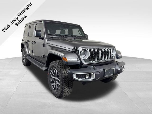 new 2025 Jeep Wrangler car, priced at $50,006